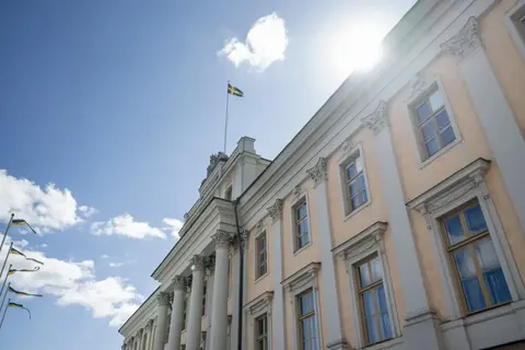 Швеція викликала російського дипломата через атаки на Україну