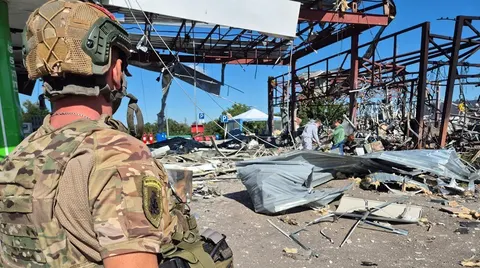 На Сумщині через російські атаки постраждали семеро людей
