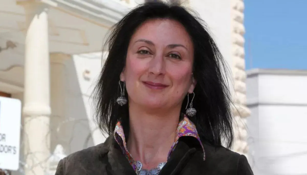 Суд на Мальті виправдав бізнесмена у справі про вбивство журналістки