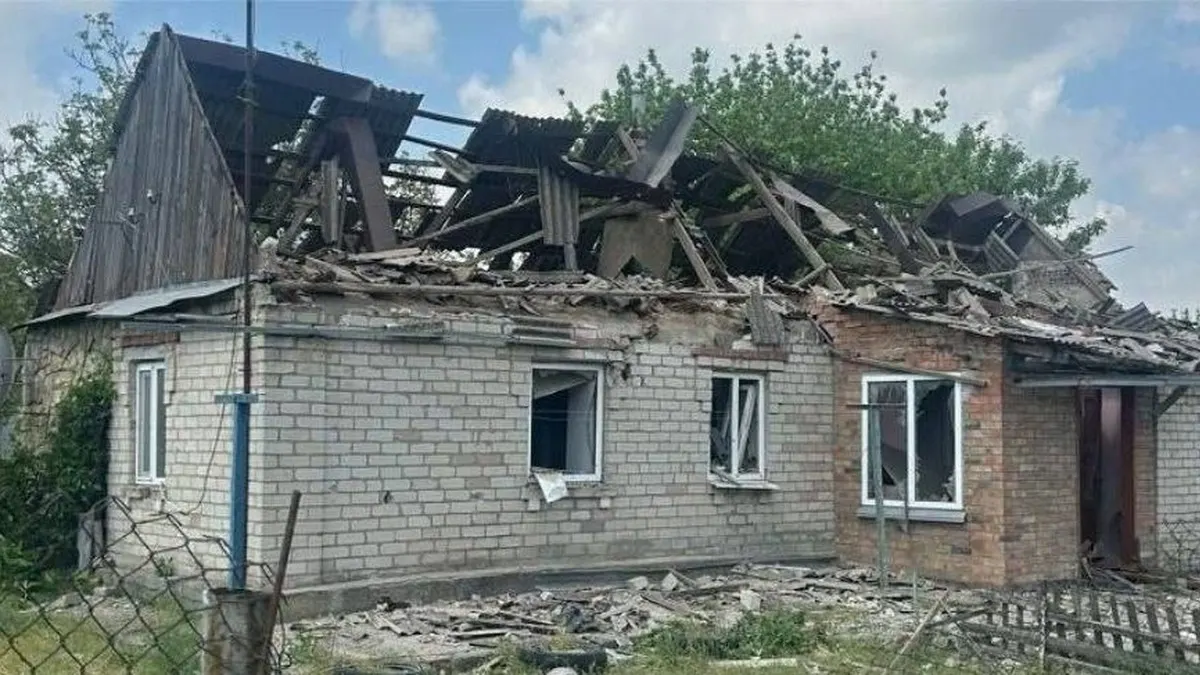 Атака на Запорізьку область: загиблий та четверо поранених за добу