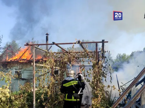 У Ямполі пожежа знищила музичні інструменти: подробиці від рятувальників