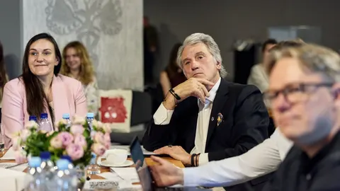 Ющенко очолив наглядову раду музею Голодомору