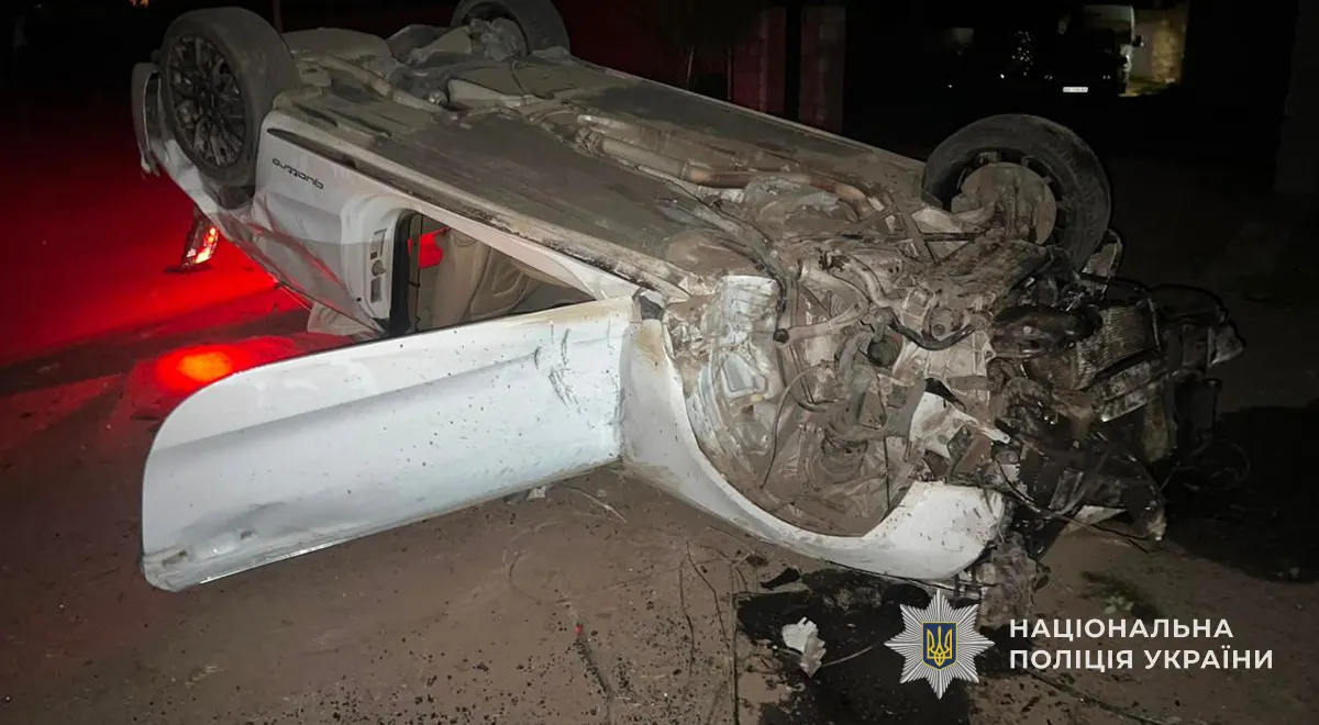 Смертельна ДТП у Почаєві: загинула 16-річна дівчина, водій був п'яним
