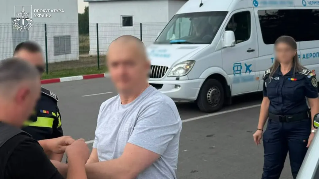 Прокуратура оскаржить заставу ексмеру Рахова, якого екстрадували з Румунії