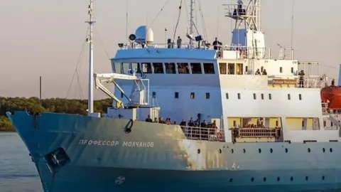Норвегія заарештувала російське судно через борг у $4,2 млрд перед «Нафтогазом»