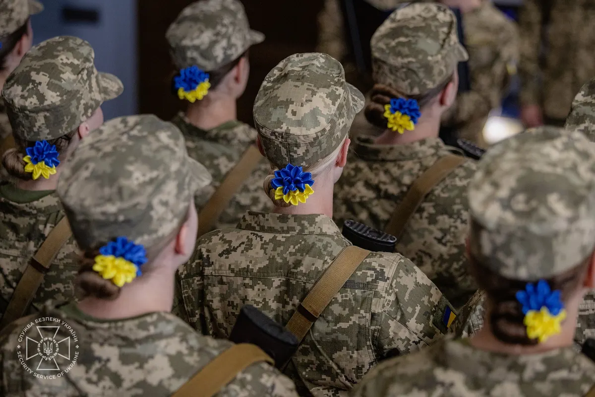 У Раді заперечують розгляд змін щодо мобілізації жінок та багатодітних батьків