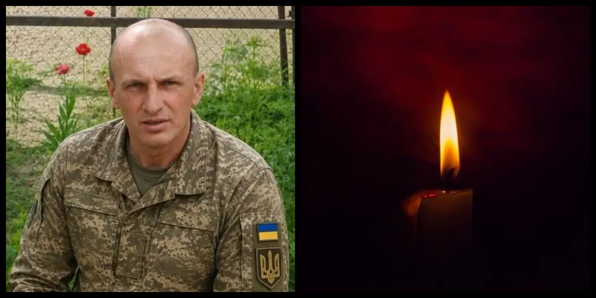 На Волині попрощаються із загиблим захисником Павлом Манюхіним
