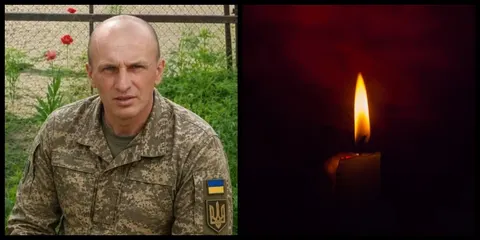 На Волині попрощаються із загиблим захисником Павлом Манюхіним