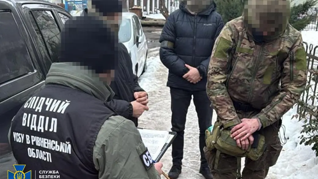 Житомирянина судитимуть за підготовку теракту в парку Рівного