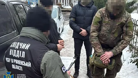 Житомирянина судитимуть за підготовку теракту в парку Рівного