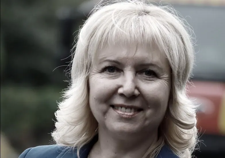 Померла багаторічна співробітниця пресслужби ДСНС Волині Валентина Стукалова