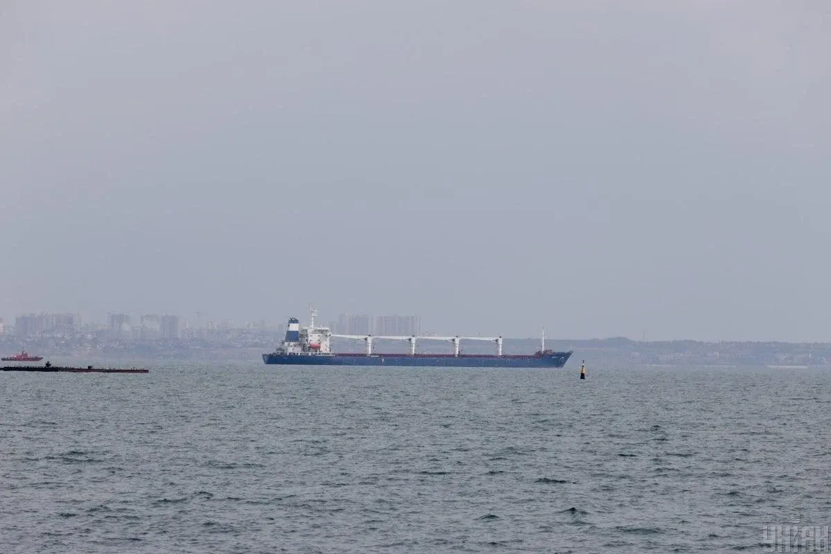 Чорне море перекрите: хто підхоплює українське зерно