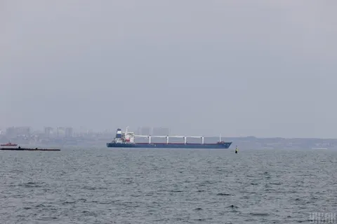 Чорне море перекрите: хто підхоплює українське зерно
