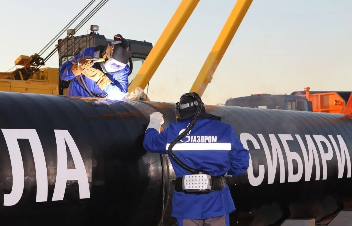 Газовий глухий кут: Китай і Росія не можуть домовитися про «Силу Сибіру-2»