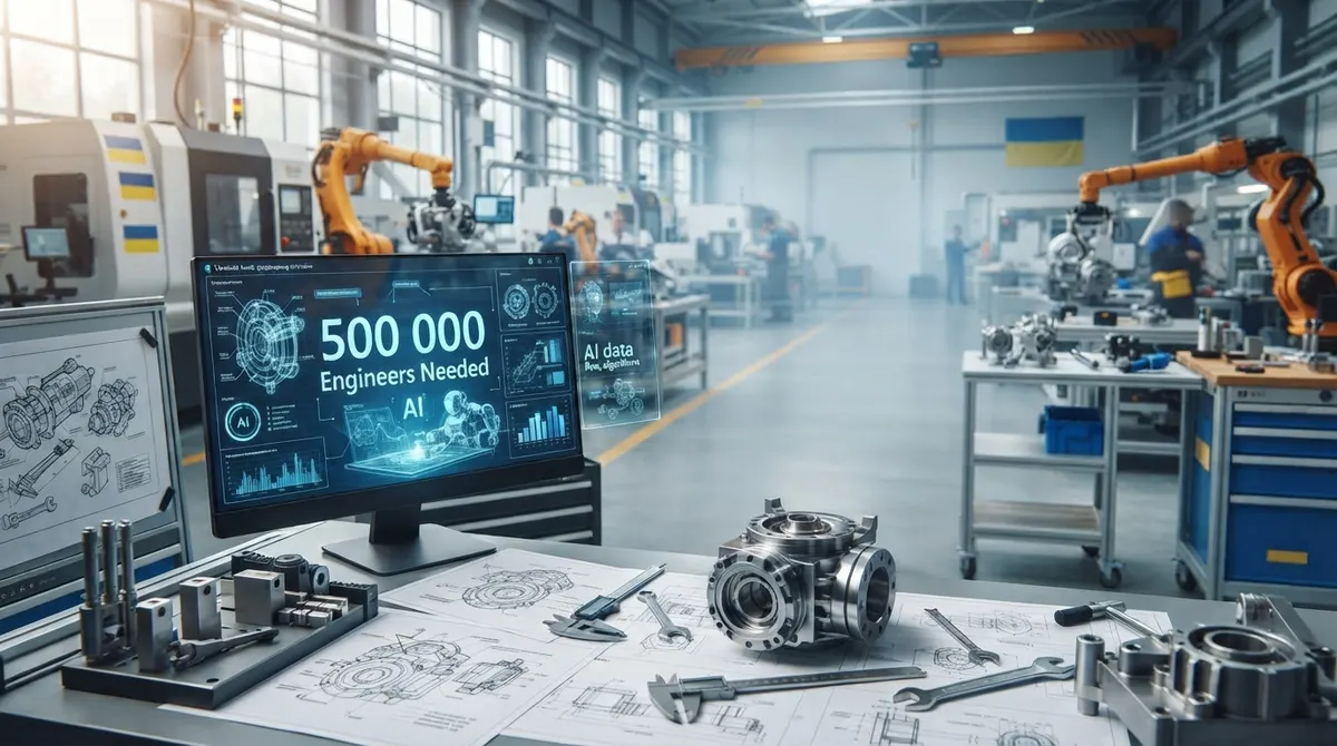 Тігіпко: Україні бракує 300–500 тисяч інженерів, і AI цю прогалину не закриє