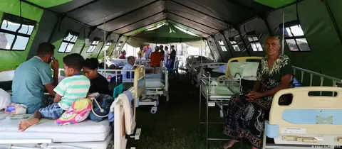 Землетрус в Індонезії: кількість жертв зросла до 68, сотні будинків зруйновано