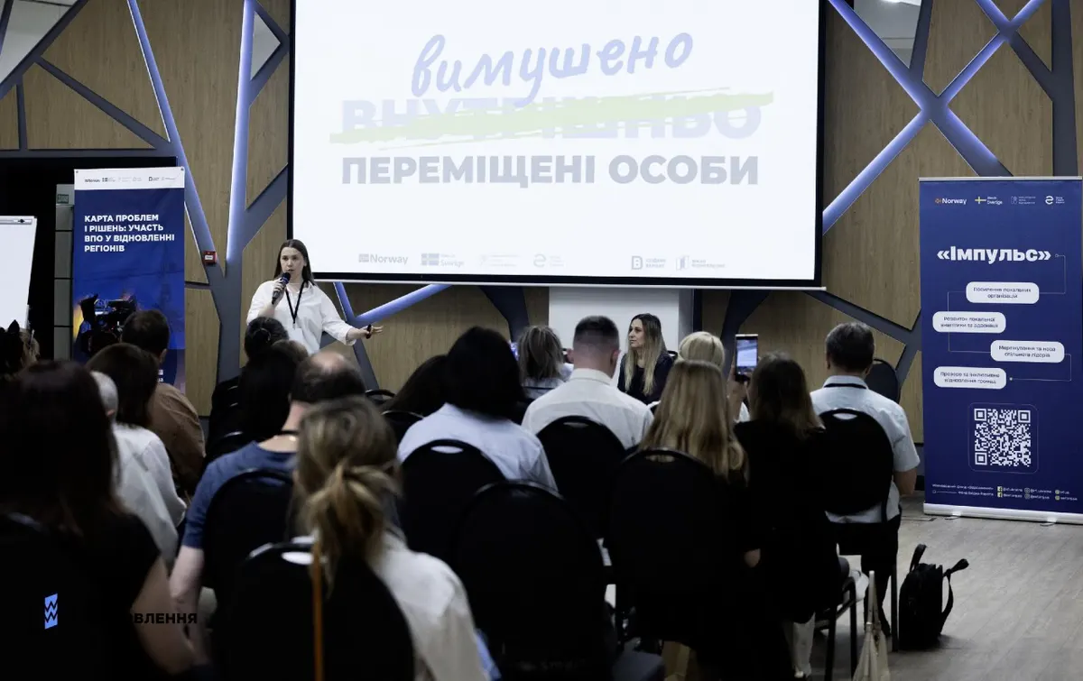 «Я не хочу все життя бути ВПО»: переселенці — про житло, роботу і право голосу