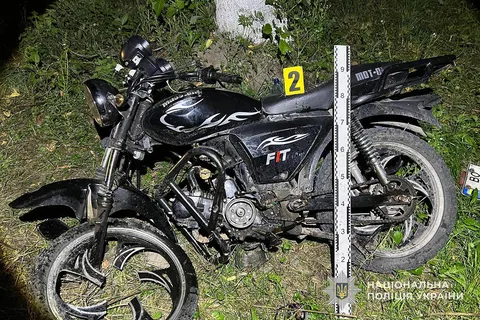 Четверо дітей загинули на двоколісному транспорті на Тернопільщині з початку рок
