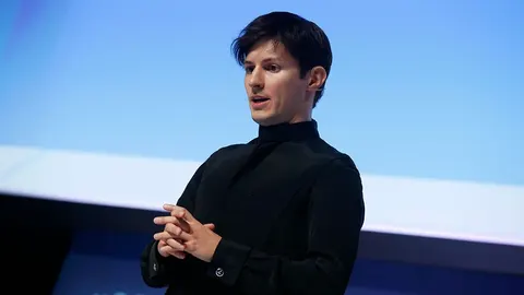 Дуров висміяв Росію через статус «пособника терористів»