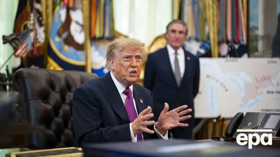«Любимо ладнати з усіма»: Трамп відреагував на візит російського міністра до США