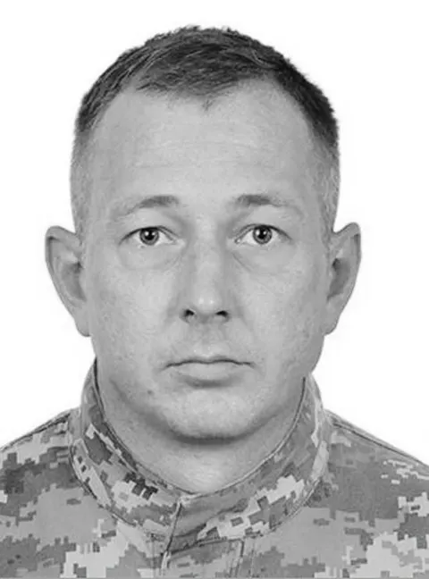 У Черкасах попрощалися з капітаном Володимиром Кибою, який загинув на Харківщині
