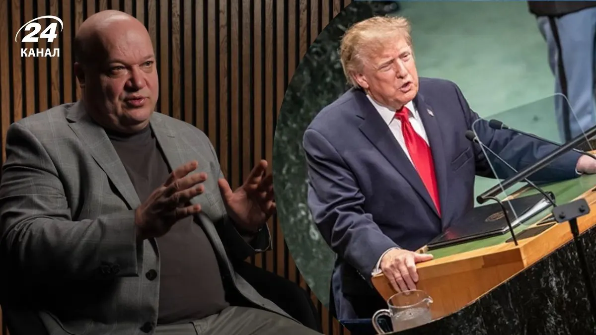 Чалий: у Трампа залишилося останнє вікно, щоб спробувати зупинити війну