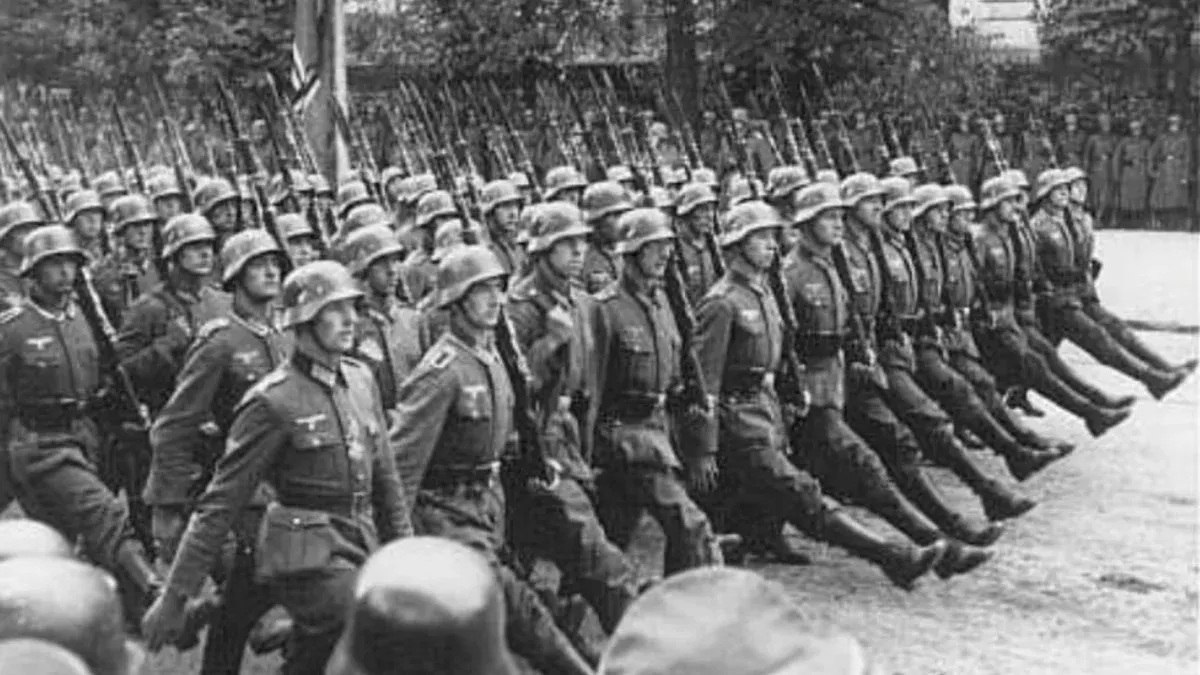 Від Гляйвіца до "Мангуста": як РФ повторює сценарій Гітлера