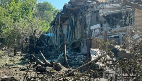Удар по Харкову: кількість постраждалих зросла до 11, є важкий