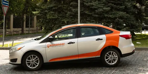 Український каршеринг Getmancar почав роботу в Єгипті