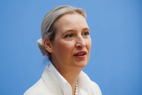 Вайдель: AfD обійде ХДС і сформує уряд після виборів до Бундестагу
