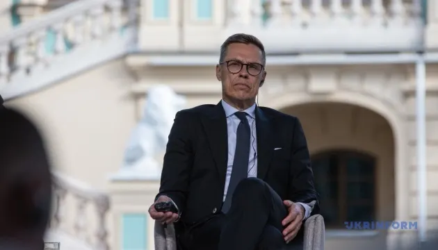 «Три конкретні анонси»: президент Фінляндії розповів про нову допомогу Україні