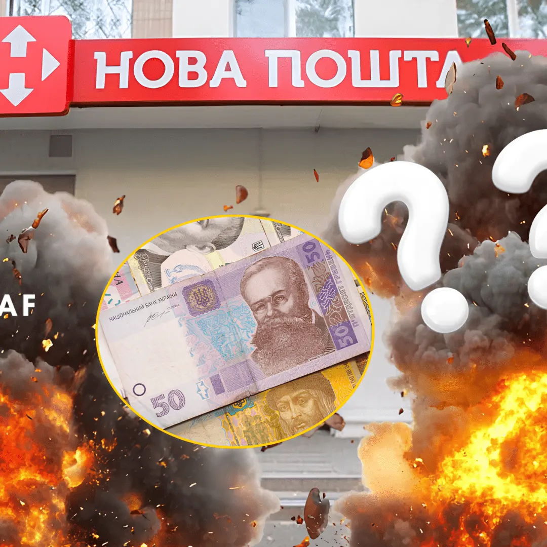 Компенсації від «Нової пошти»: що робити, якщо посилку знищив обстріл