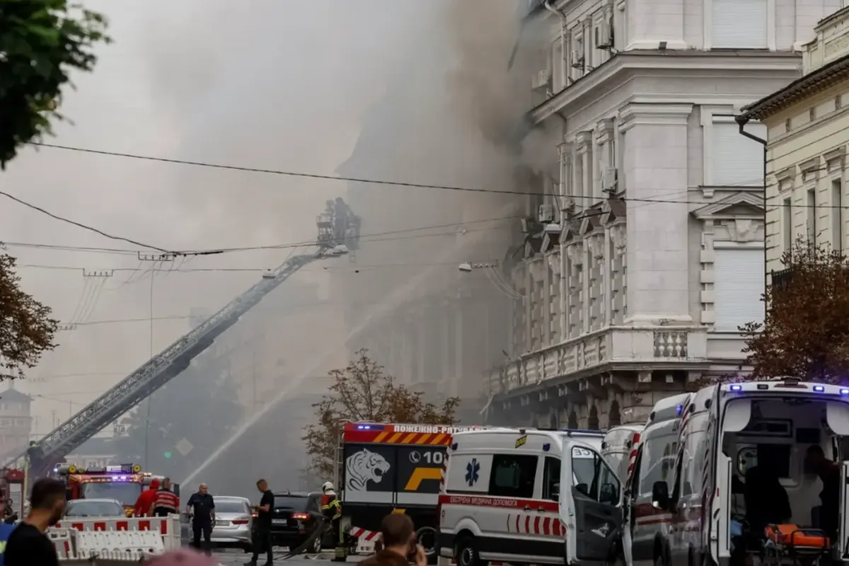 Удар по СБУ: чому Росія полює саме на українську контррозвідку