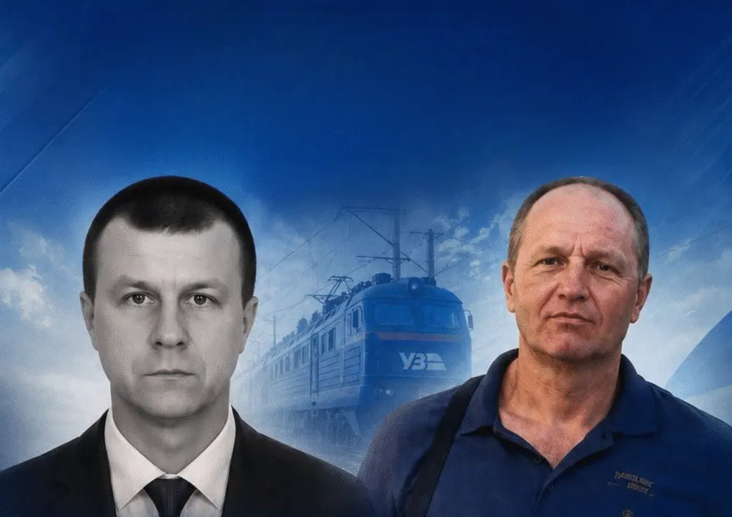 Удар по потягу на Одещині: загинули двоє залізничників з Кіровоградщини