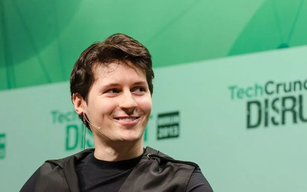 Дурова внесли до списку терористів у РФ через Telegram