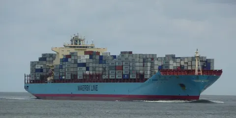 Maersk запустив залізницю з України до румунської Констанци: деталі