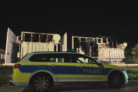 У Німеччині нова підозра на диверсію: спецоперація біля підстанції в Дормагені