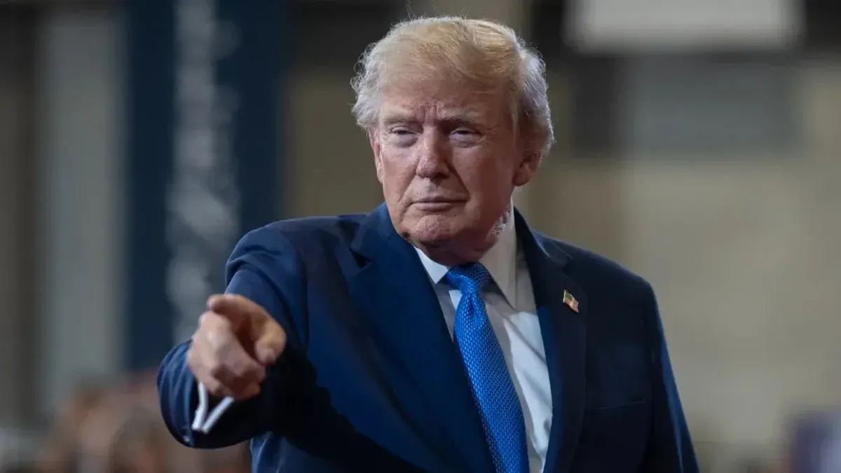 Трамп хоче купувати калійні добрива в Білорусі: що за цим стоїть