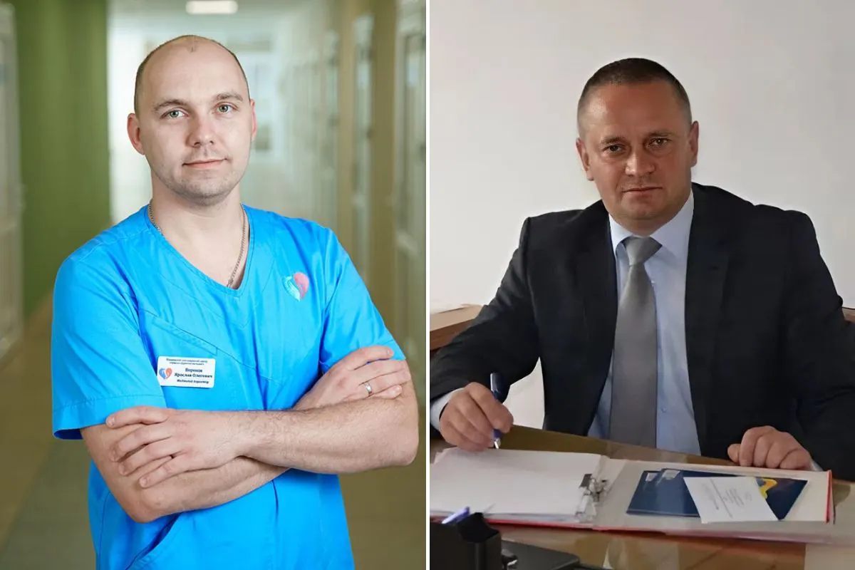 Нові керівники медоб'єднань Вінниці: хто вони і скільки заробляють
