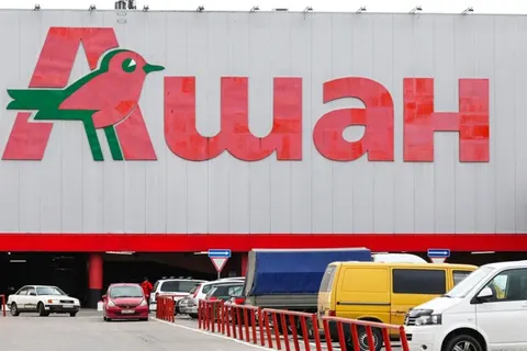 Влучання у склад Auchan під Києвом: що відомо