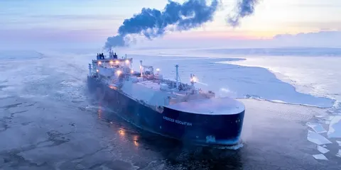 Росія різко наростила поставки СПГ до Китаю і вийшла на друге місце