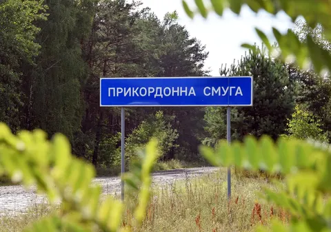 Гриби чи життя: прикордонники Волині застерігають від небезпечних маршрутів