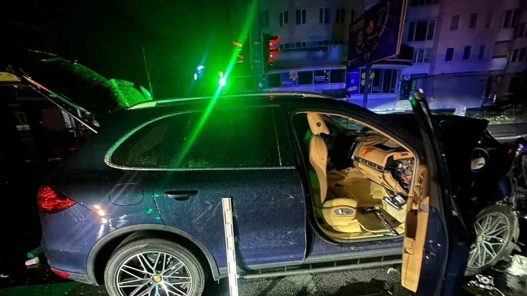 ДТП у Тернополі: 21-річний водій Porsche за ґратами без права застави