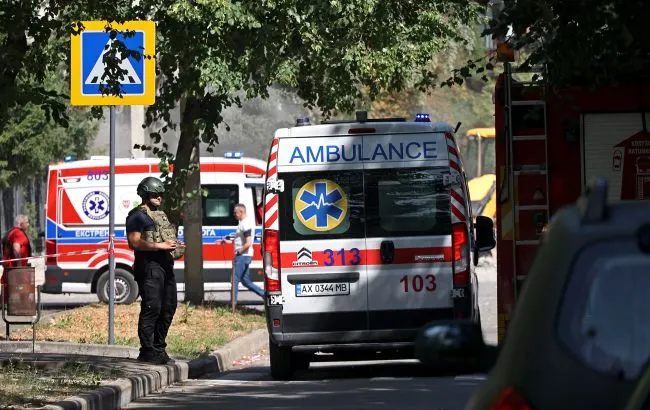 Удар по забігу на Харківщині: є загиблі, поліція відкрила справу