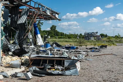 Атаки на АЗС: як Росія тисне на цивільну інфраструктуру України