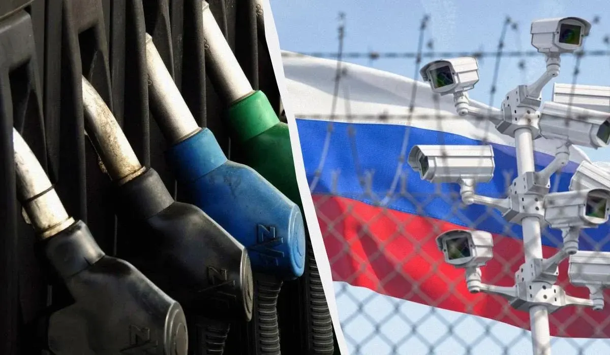 Паливний дефіцит знову повертається у регіони Росії: обмеження на АЗС