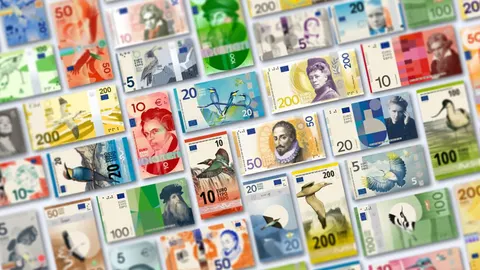 Нові євро: які портрети можуть з'явитися на банкнотах