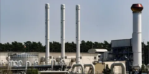 Газ у Європі може подорожчати вдвічі: сховища спорожніли до рекорду за 13 років