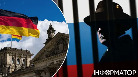 Німеччина вислала близько 400 росіян, зокрема десятки дипломатів-шпигунів