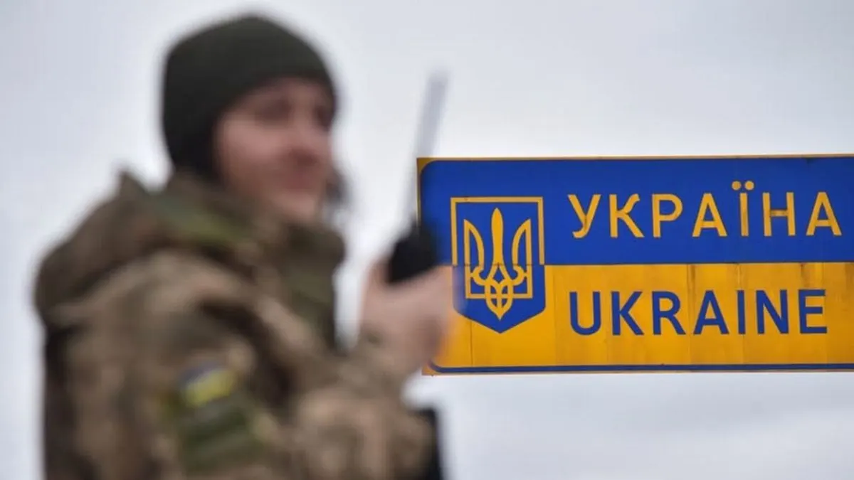 Німеччина радить своїм громадянам утриматися від поїздок в Україну перед 24 серпня